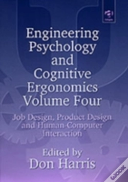 Capa do artigo Engineering Psychology And Cognitive Ergonomics