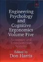 Engineering Psychology And Cognitive Ergonomics - Preview