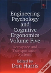Capa do artigo Engineering Psychology And Cognitive Ergonomics
