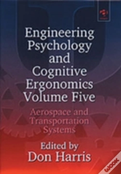 Capa do artigo Engineering Psychology And Cognitive Ergonomics