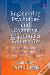 Capa do artigo Engineering Psychology And Cognitive Ergonomics