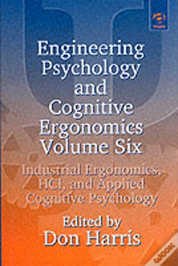 Capa do artigo Engineering Psychology And Cognitive Ergonomics