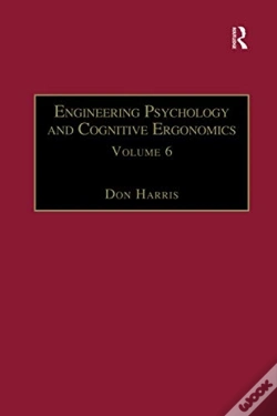 Capa do artigo Engineering Psychology And Cognitive Ergonomics