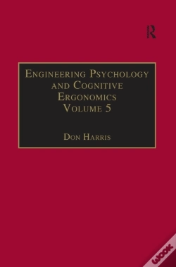 Capa do artigo Engineering Psychology And Cognitive Ergonomics