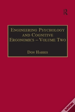 Capa do artigo Engineering Psychology And Cognitive Ergonomics