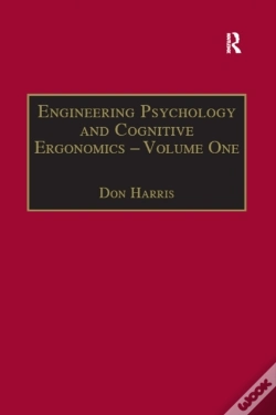 Capa do artigo Engineering Psychology And Cognitive Ergonomics