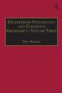 Engineering Psychology And Cognitive Ergonomics - Preview
