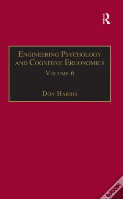 Capa do artigo Engineering Psychology And Cognitive Ergonomics