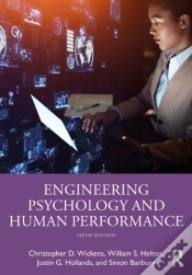 Capa do artigo Engineering Psychology And Human Performance