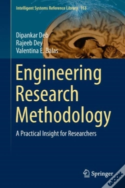 Capa do artigo Engineering Research Methodology