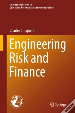 Capa do artigo Engineering Risk And Finance
