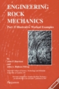Capa do artigo ENGINEERING ROCK MECHANICSILLUSTRATIVE WORKED EXAMPLES