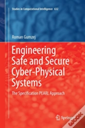 Capa do artigo Engineering Safe And Secure Cyber-Physical Systems