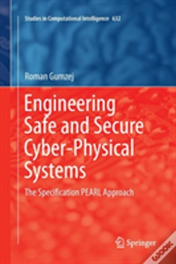 Capa do artigo Engineering Safe And Secure Cyber-Physical Systems