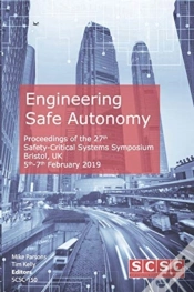 Capa do artigo Engineering Safe Autonomy