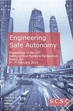 Capa do artigo Engineering Safe Autonomy