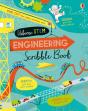 Engineering Scribble Book - Preview