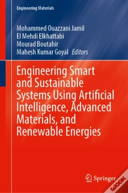 Capa do artigo Engineering Smart And Sustainable Systems Using Artificial Intelligence, Advanced Materials, And Renewable Energies