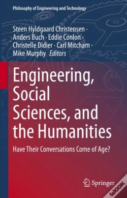 Capa do artigo Engineering, Social Sciences, And The Humanities
