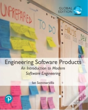 Capa do artigo Engineering Software Products: An Introduction To Modern Software Engineering, Global Edition