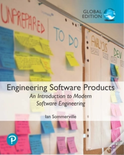 Capa do artigo Engineering Software Products: An Introduction To Modern Software Engineering, Global Edition