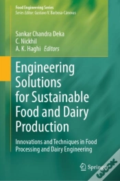 Capa do artigo Engineering Solutions For Sustainable Food And Dairy Production