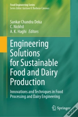 Capa do artigo Engineering Solutions For Sustainable Food And Dairy Production