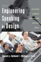 Engineering Speaking By Design