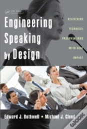 Capa do artigo Engineering Speaking By Design
