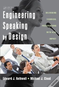 Capa do artigo Engineering Speaking By Design