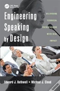 Capa do artigo Engineering Speaking By Design
