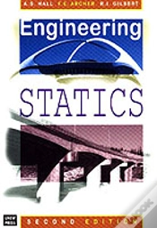 Capa do artigo Engineering Statics