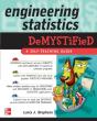 Engineering Statistics Demystified - Preview