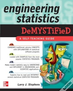 Capa do artigo Engineering Statistics Demystified