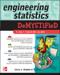 Engineering Statistics Demystified - Preview