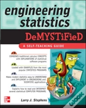 Capa do artigo Engineering Statistics Demystified