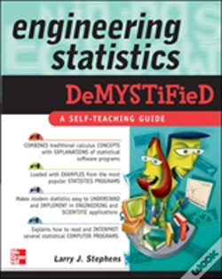 Capa do artigo Engineering Statistics Demystified