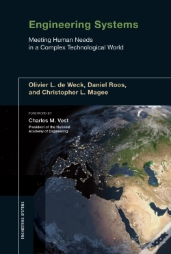 Capa do artigo Engineering Systems - Meeting Human Needs In A Complex Technological World