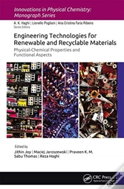 Capa do artigo Engineering Technologies For Renewable And Recyclable Materials