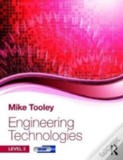 Capa do artigo Engineering Technologies