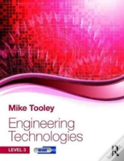 Capa do artigo Engineering Technologies