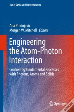 Capa do artigo Engineering The Atom-Photon Interaction
