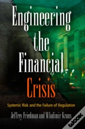 Capa do artigo Engineering The Financial Crisis