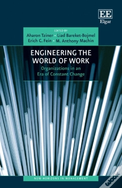 Capa do artigo Engineering The World Of Work