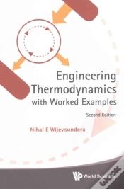 Capa do artigo Engineering Thermodynamics With Worked Examples