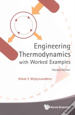 Capa do artigo Engineering Thermodynamics With Worked Examples