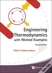 Capa do artigo Engineering Thermodynamics With Worked Examples