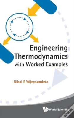 Capa do artigo Engineering Thermodynamics With Worked Examples