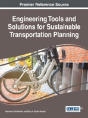 Engineering Tools And Solutions For Sustainable Transportation Planning - Preview