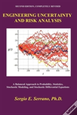 Capa do artigo Engineering Uncertainty And Risk Analysis, Second Edition. A Balanced Approach To Probability, Statistics, Stochastic Modeling, And Stochastic Differential Equations.